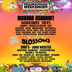 Neighbourhood Weekender