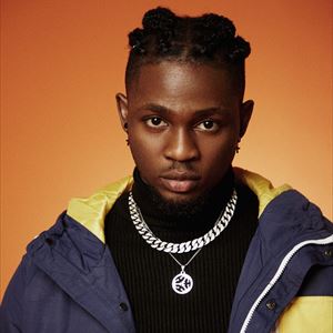 Omah Lay - Clarity of Mind World Tour