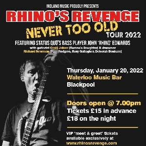 Rhinos Revenge