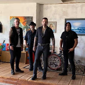 RICKY WARWICK & THE FIGHTING HEARTS