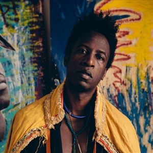 Saul Williams