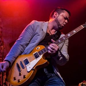SEAN WEBSTER BAND