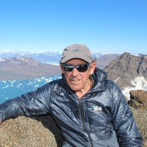 SIMON YATES OF TOUCHING THE VOID: PLEASURE & PAIN