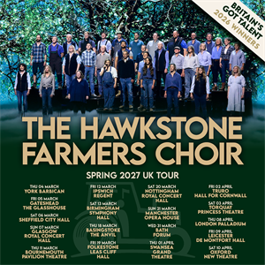 The Hawkstone Farmers Choir