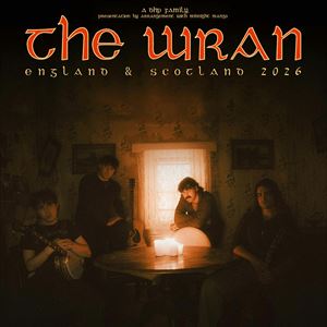 THE WRAN
