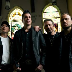 Theory of a Deadman