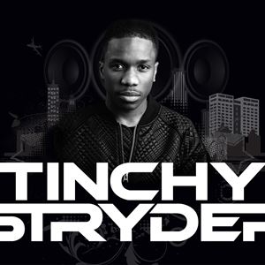 TINCHY STRYDER