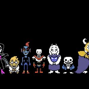Undertale The Determination Symphony