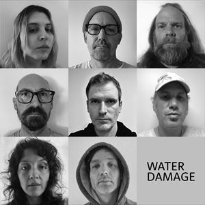 WATER DAMAGE