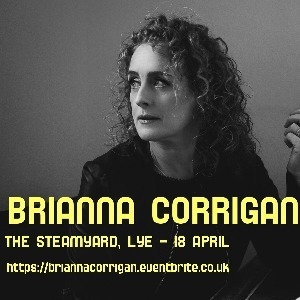 BRIANNA CORRIGAN