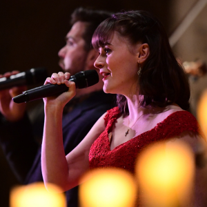 ELLA AND FRIENDS BY CANDLELIGHT