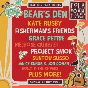 FOLK BY THE OAK FESTIVAL