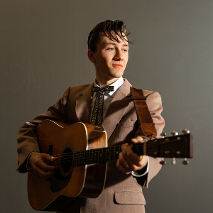 Jake Vaadeland & The Sturgeon River Boys