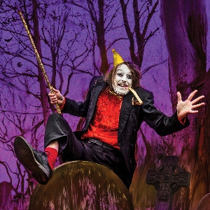 Joe Kent-Walters is Frankie Monroe: Dead!!!