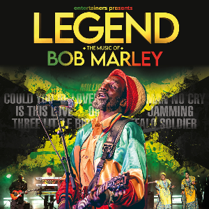 Legend - The Music of Bob Marley