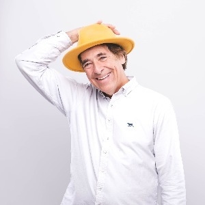 MARK STEEL: THE LEOPARD IN MY HOUSE