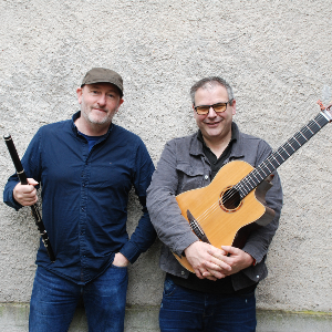 MICHAEL MCGOLDRICK & TIM EDEY