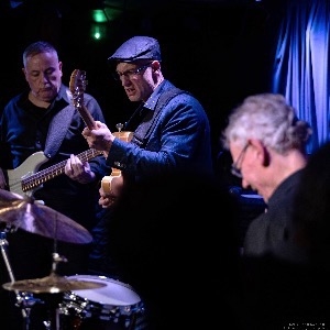 PETE ROTH TRIO FEAT. BILL BRUFORD