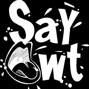 SAY OWT SLAM