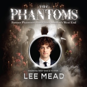 THE PHANTOMS STARRING LEE MEAD