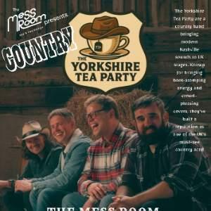 The Yorkshire Tea Party