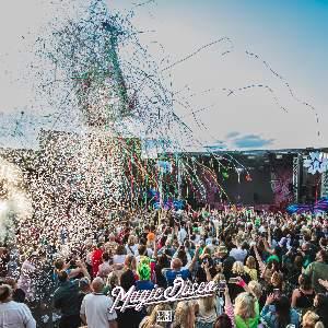 BACK TO THE 80'S SUMMER FESTIVAL WITH MARTIN KEMP