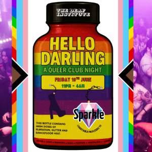 HELLO DARLING