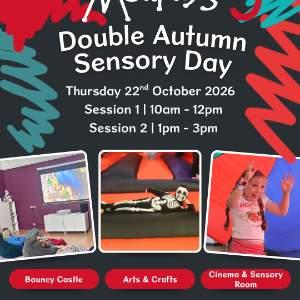 Menphys Sensory Afternoon