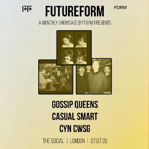 GOSSIP QUEENS, CASUAL SMART, CYN CWSG