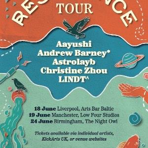 Resonance Tour