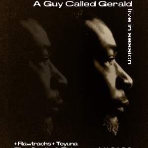 A Guy Called Gerald - Live In Session