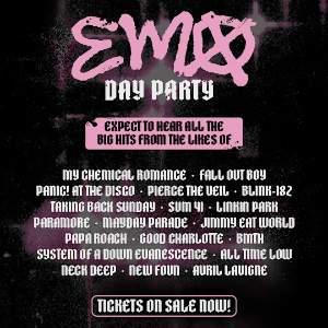 Emo Day Party