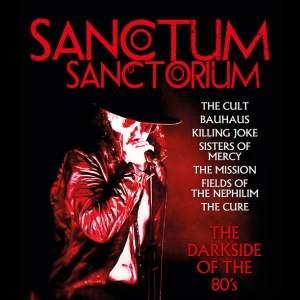 SANCTUM SANCTORIUM - THE DARKSIDE OF THE 80'S