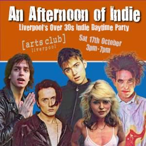 An Afternoon Of Indie Indie For The Over 30s