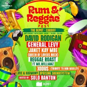 Rum and Reggae Fest