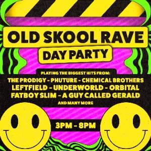 Old Skool Day Rave: Manchester