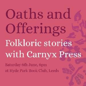 OATHS AND OFFERINGS