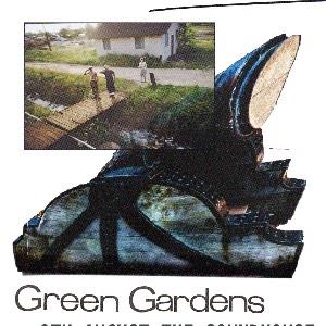 GREEN GARDENS + support