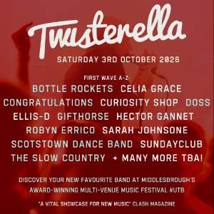 Twisterella Festival