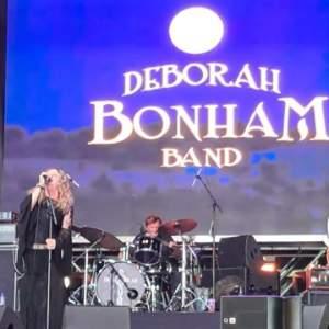 The Deborah Bonham Band