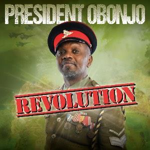 President Obonjo: Revolution