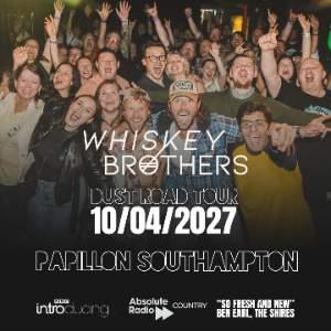 Whiskey Brothers