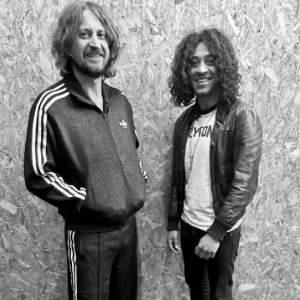 Dave McCabe (The Zutons)