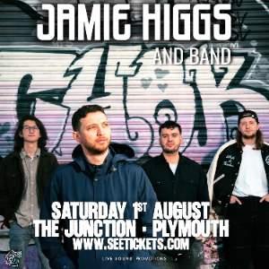 Jamie Higgs
