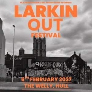 Larkin Out Festival
