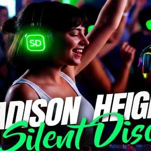 Silent Disco - Maldon