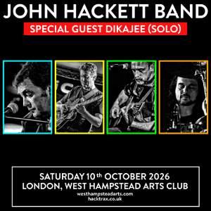John Hackett Band