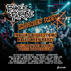 Black Parade - 00's Emo Anthems Halloween Party