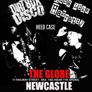 DIRTBOX DISCO + HUNG LIKE HANRATTY