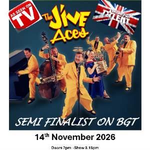 The Jive Aces - Live Jazz and Swing Band